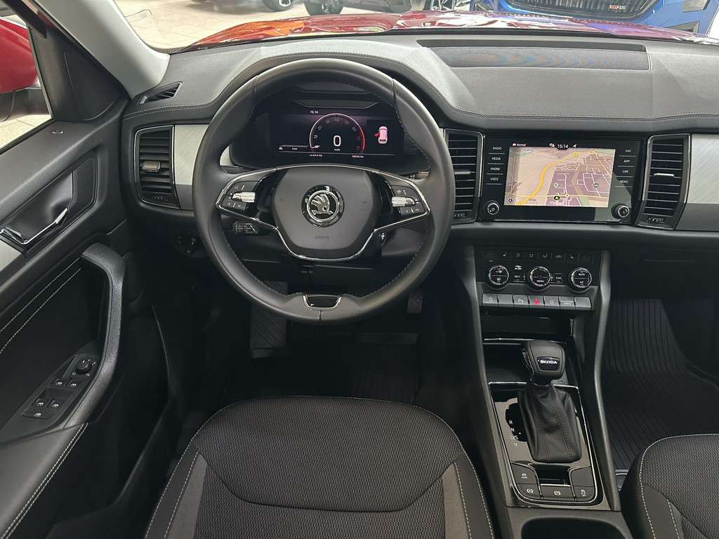 Fahrzeugbild eines Skoda Kodiaq
