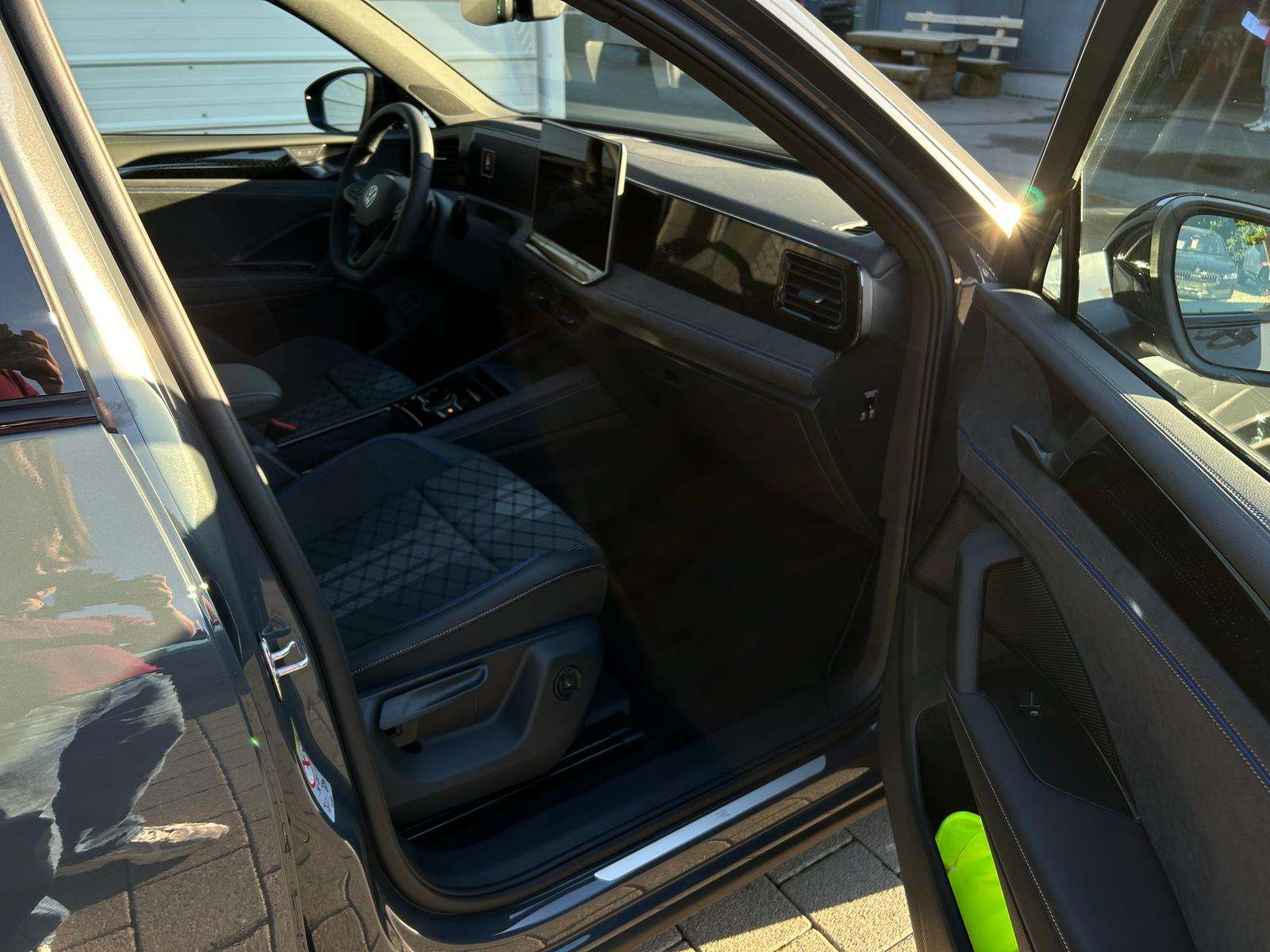 Fahrzeugbild eines Volkswagen Tiguan
