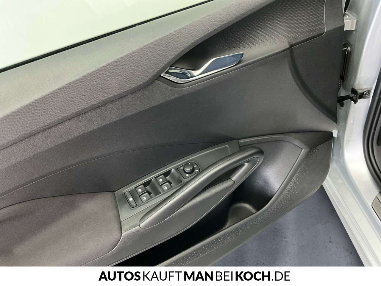Fahrzeugbild eines Skoda Fabia