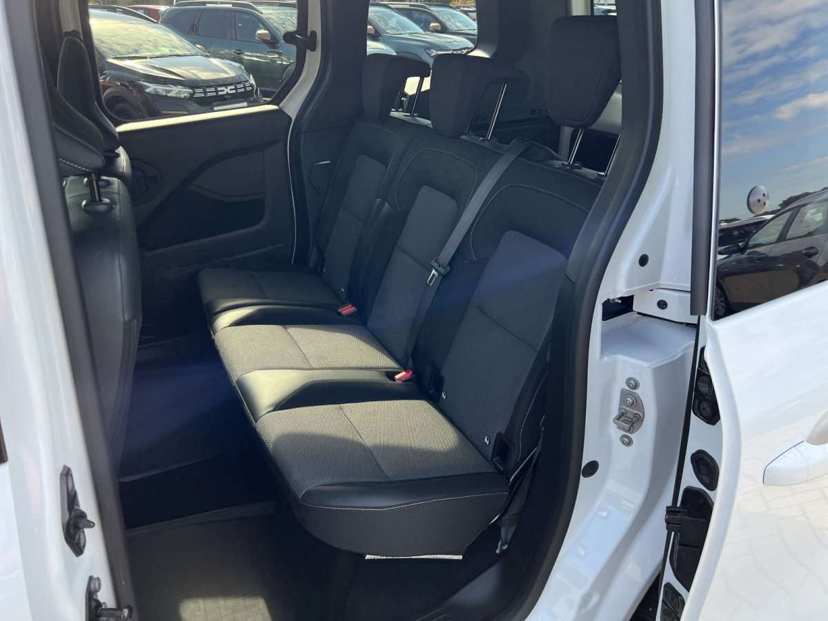 Fahrzeugbild eines Renault Kangoo