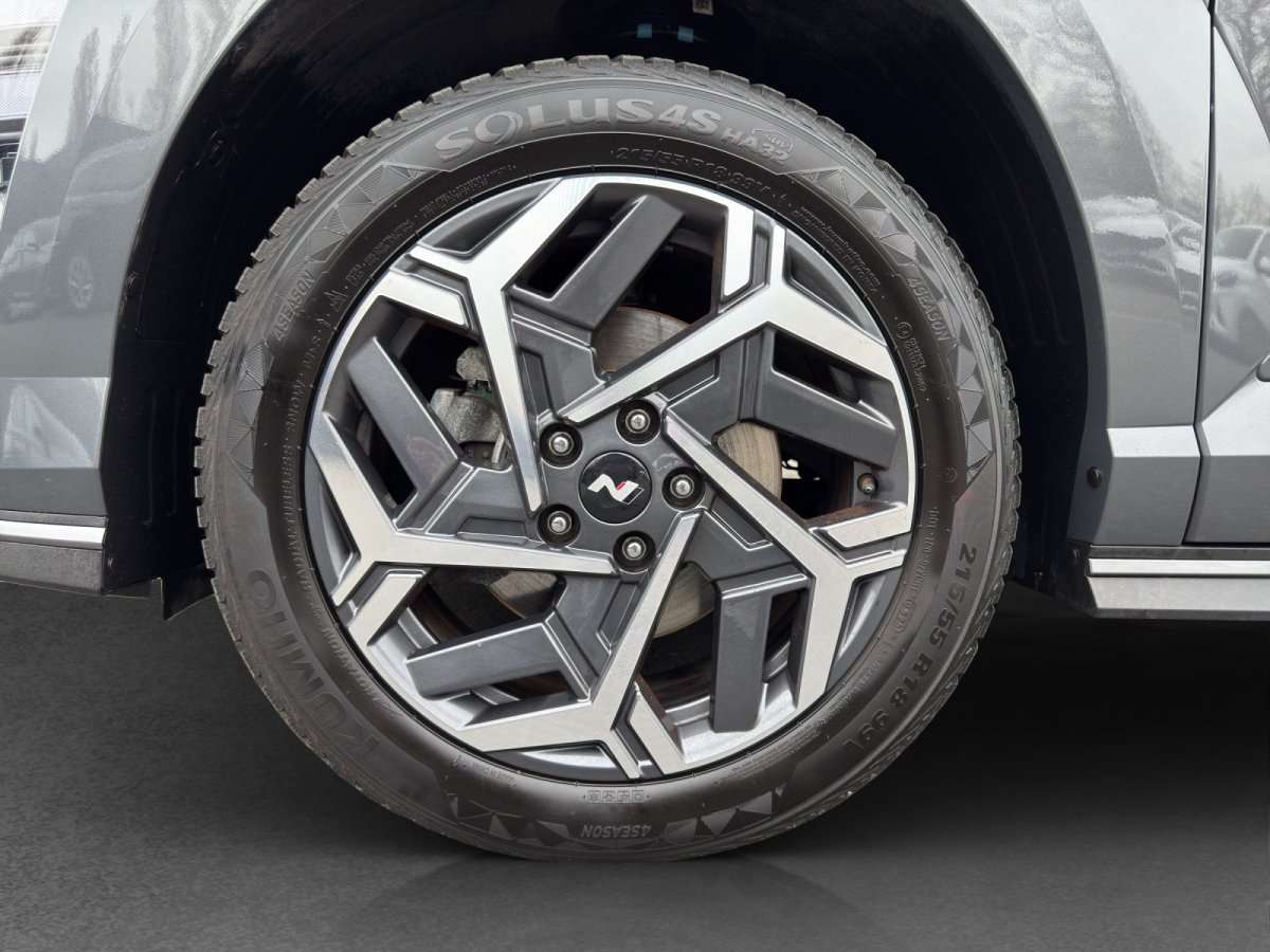 Fahrzeugbild eines Hyundai Kona