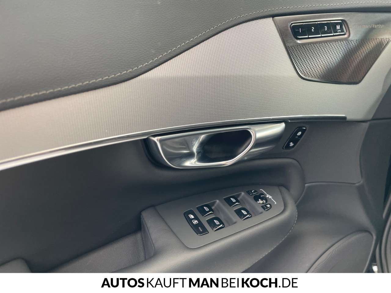 Fahrzeugbild eines Volvo XC90