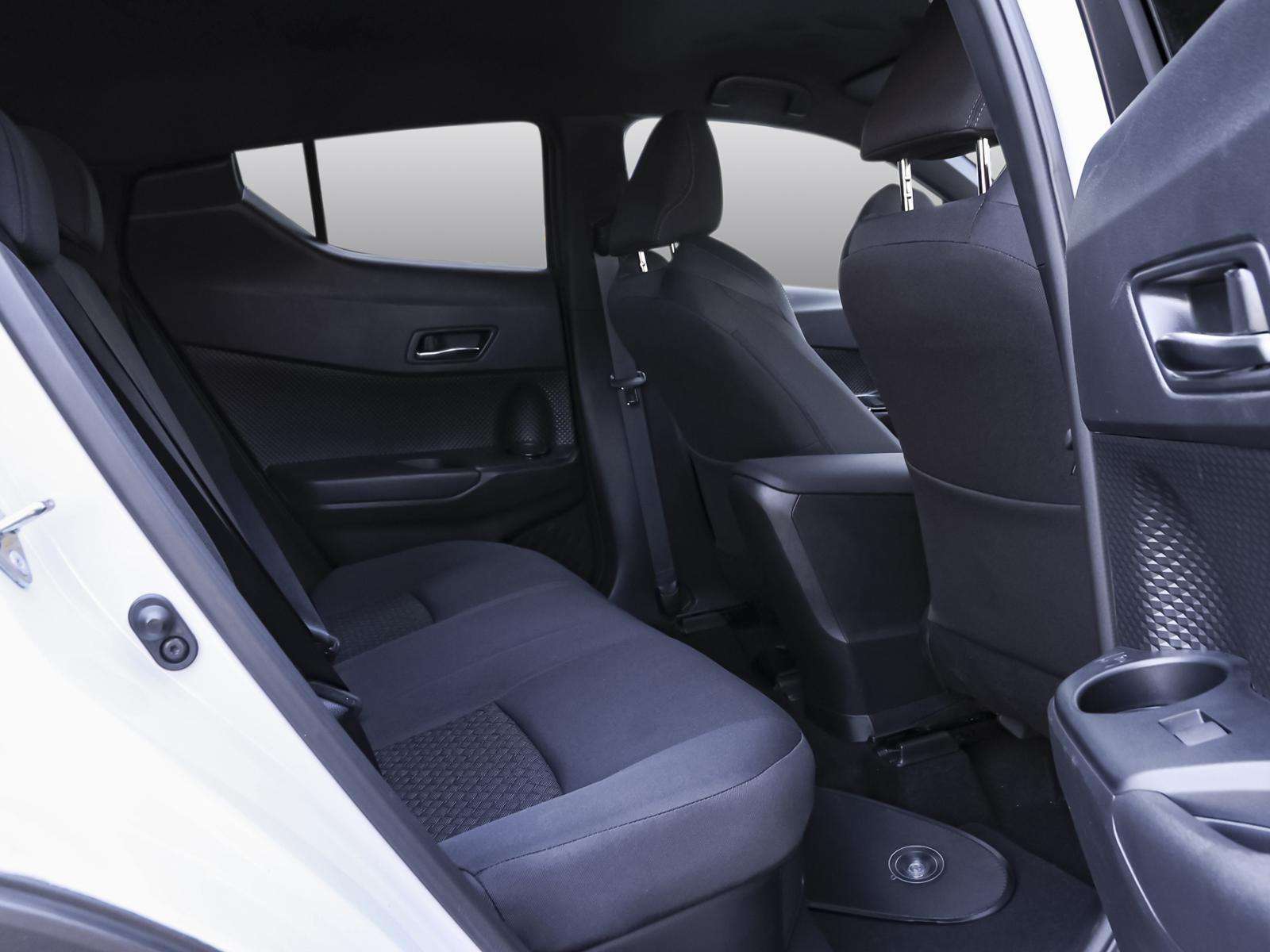 Fahrzeugbild eines Toyota C-HR