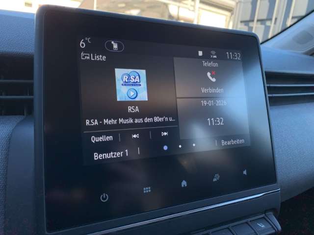 Fahrzeugbild eines Renault Clio