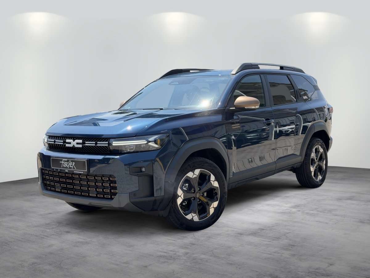 Fahrzeugbild eines Dacia Bigster