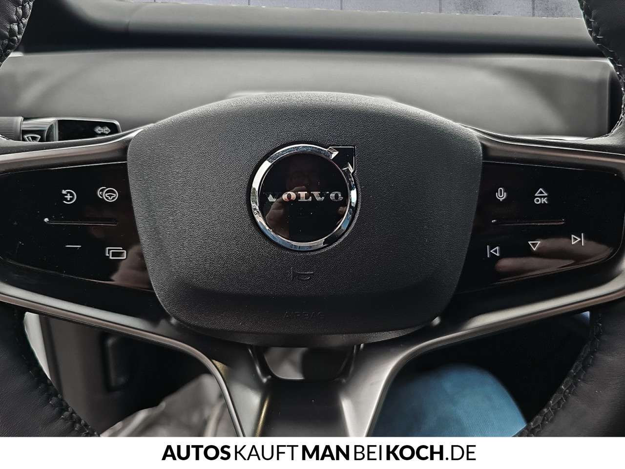 Fahrzeugbild eines Volvo EX30