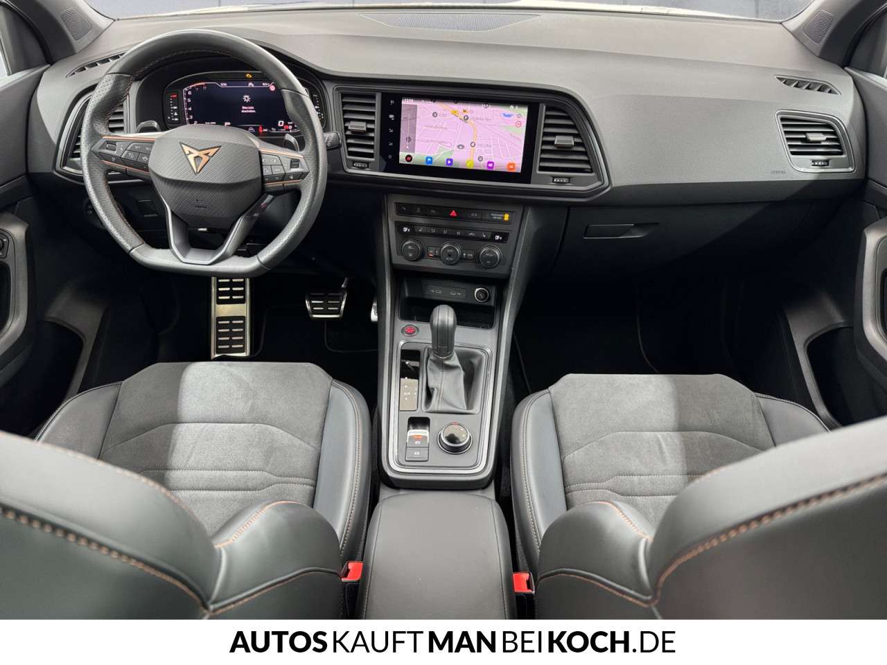 Fahrzeugbild eines CUPRA Ateca