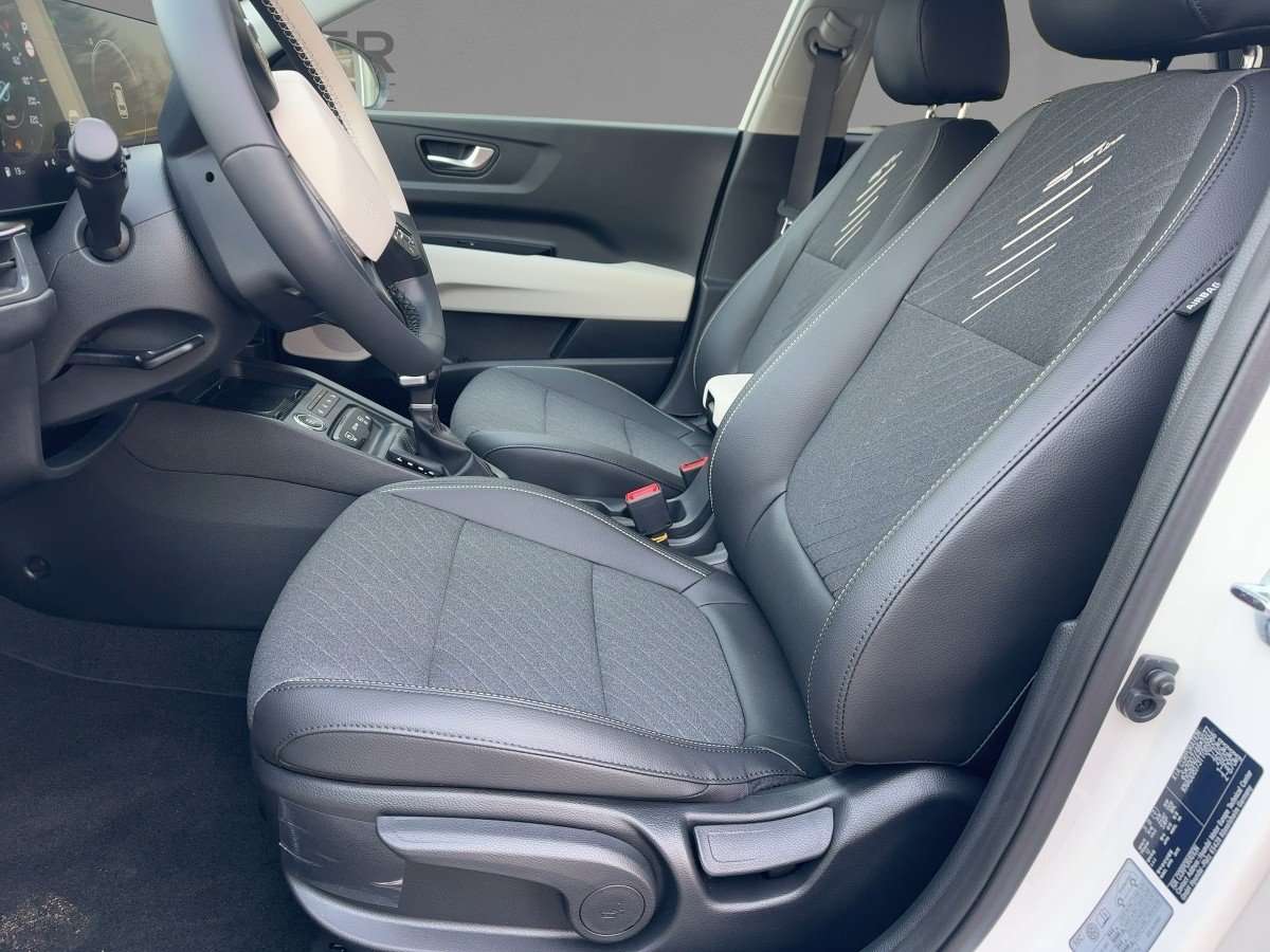 Fahrzeugbild eines Kia Stonic