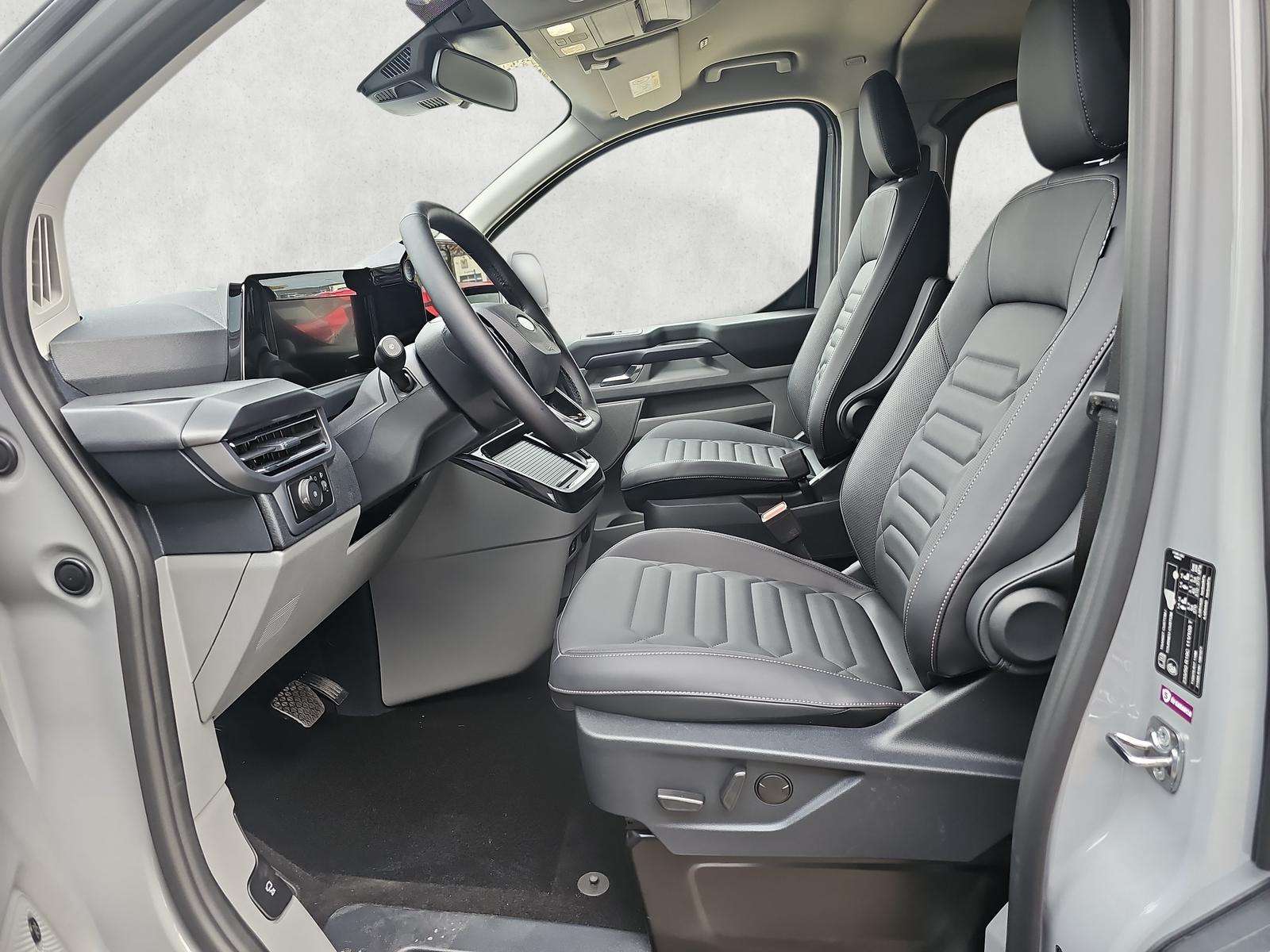 Fahrzeugbild eines Ford Tourneo Custom