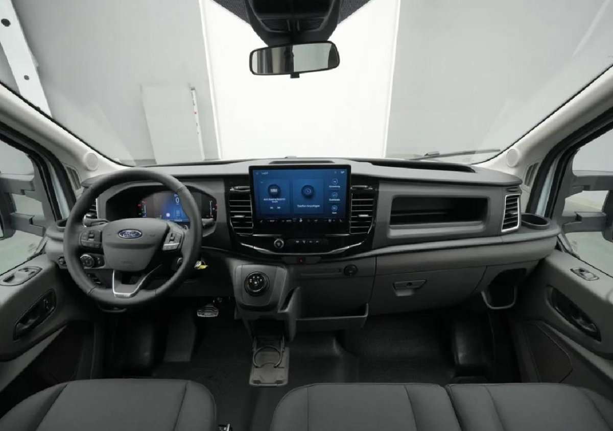 Fahrzeugbild eines Ford Transit