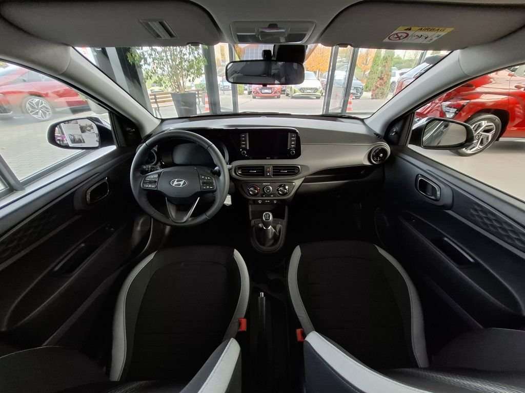 Fahrzeugbild eines Hyundai i10