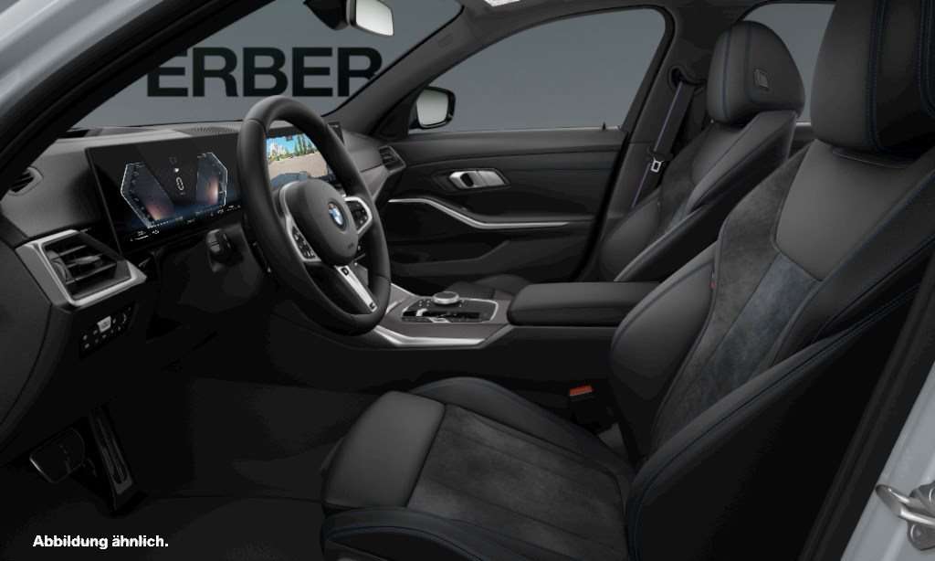 Fahrzeugbild eines BMW 3er-Reihe