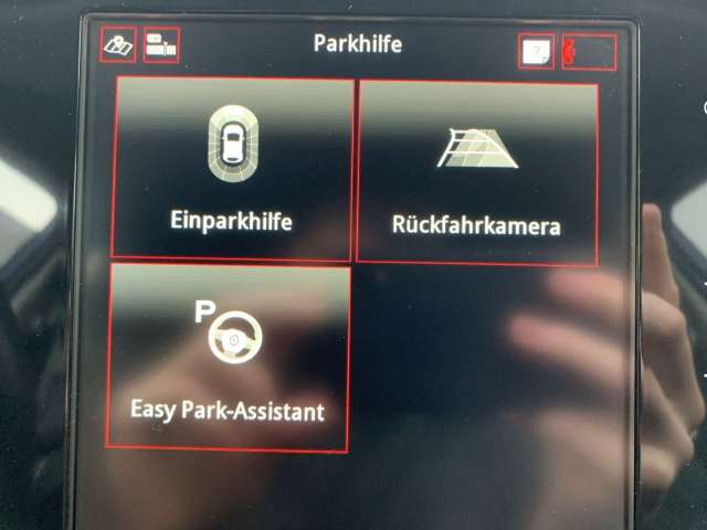 Fahrzeugbild eines Renault Koleos