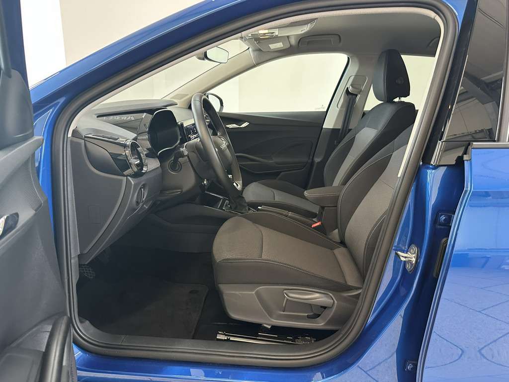 Fahrzeugbild eines Skoda Fabia