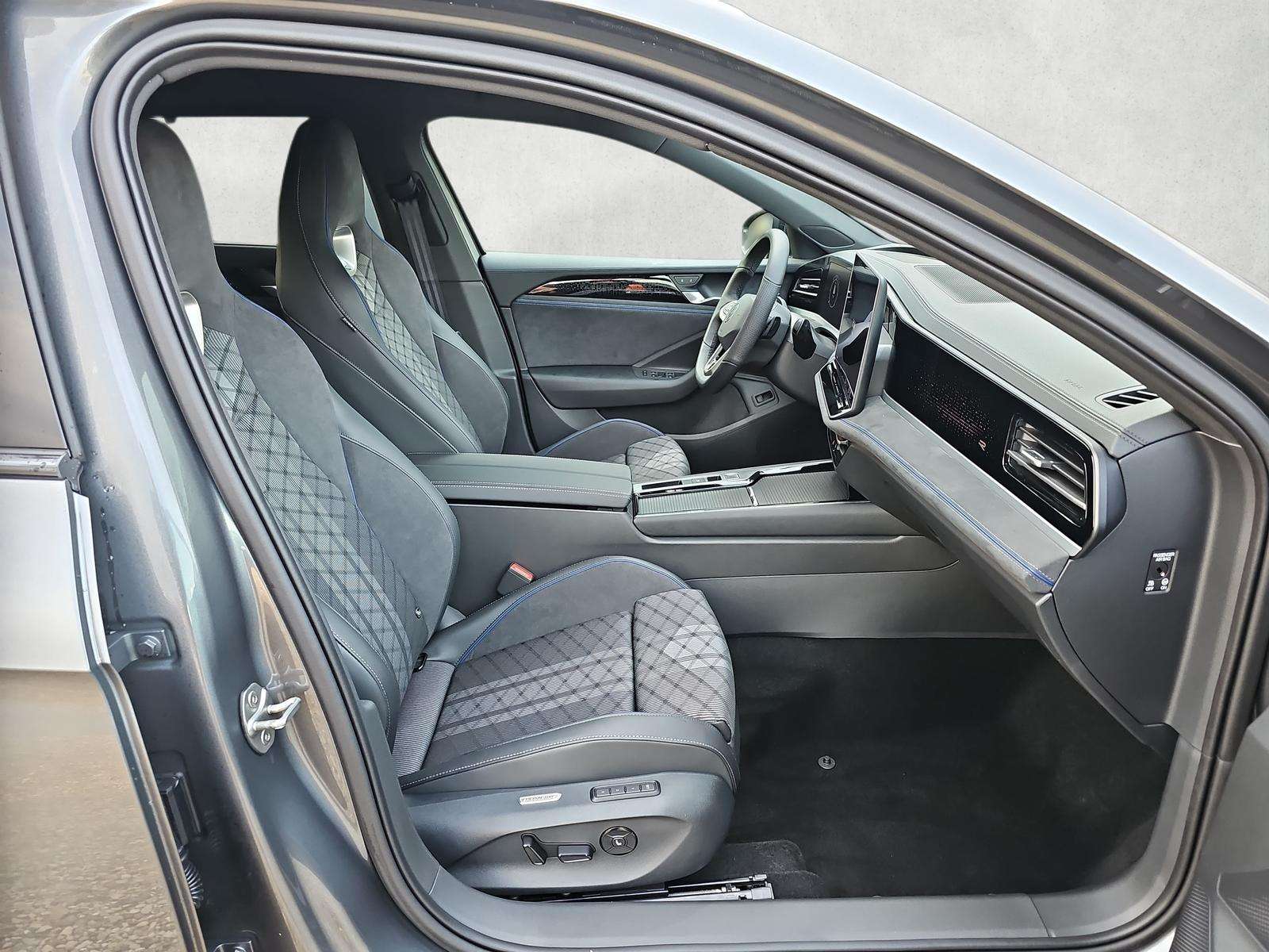 Fahrzeugbild eines Volkswagen Passat