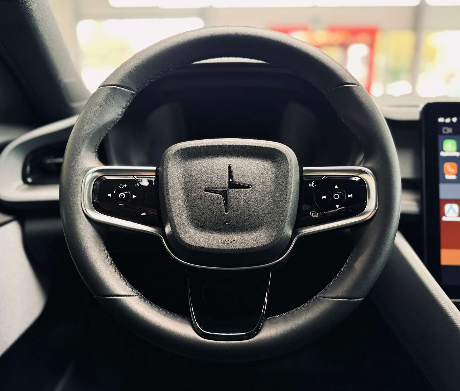 Fahrzeugbild eines Polestar 2
