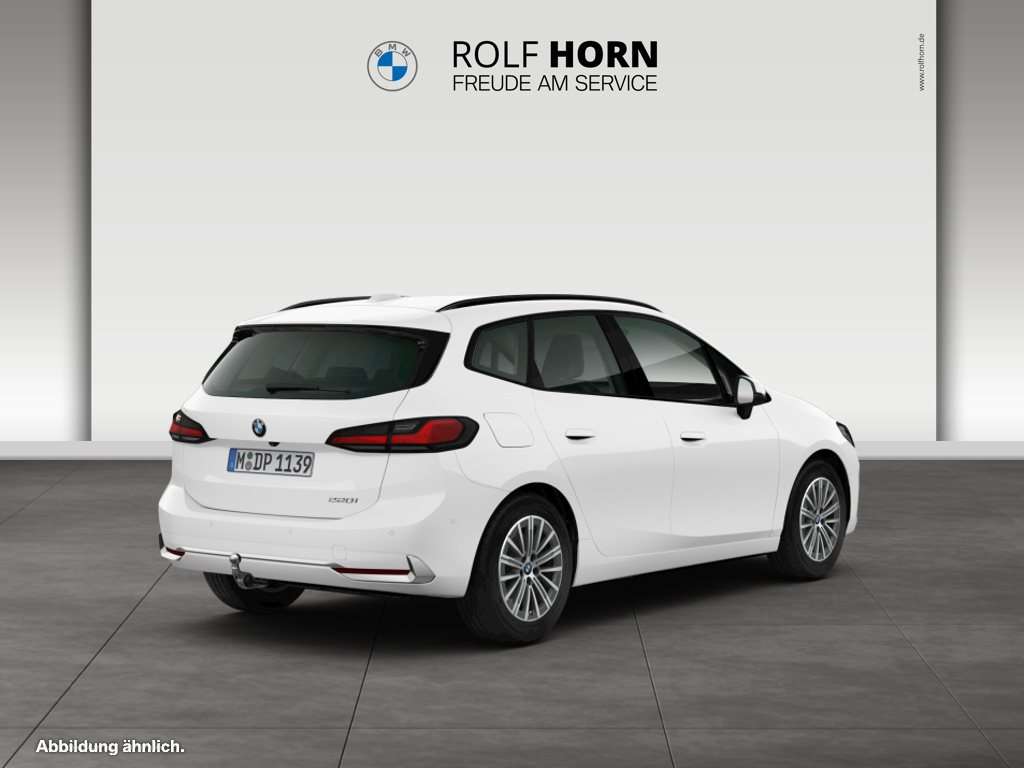 Fahrzeugbild eines BMW 2er-Reihe