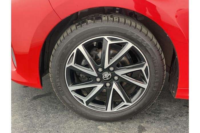 Fahrzeugbild eines Toyota Yaris