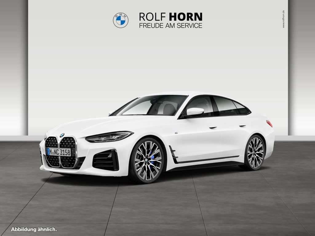 Fahrzeugbild eines BMW 4er-Reihe