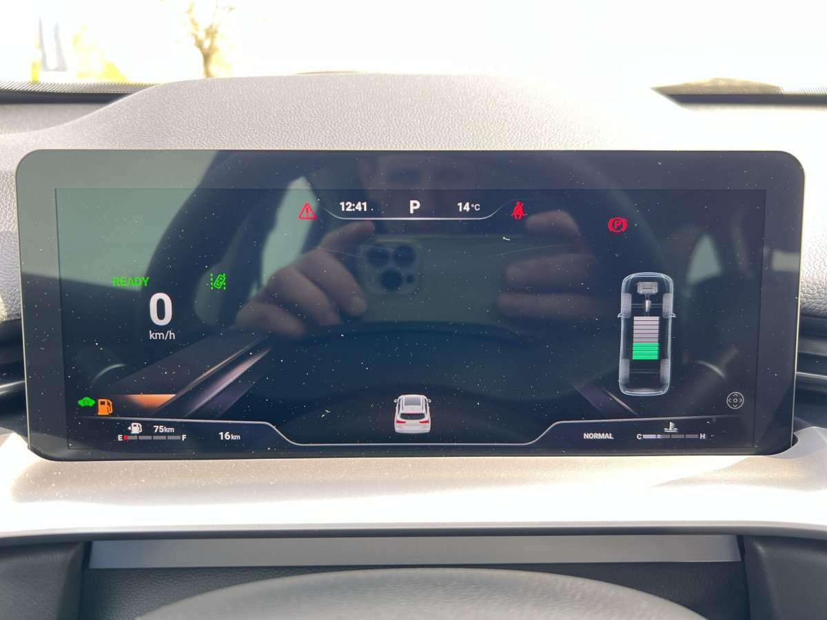 Fahrzeugbild eines GWM Haval H6