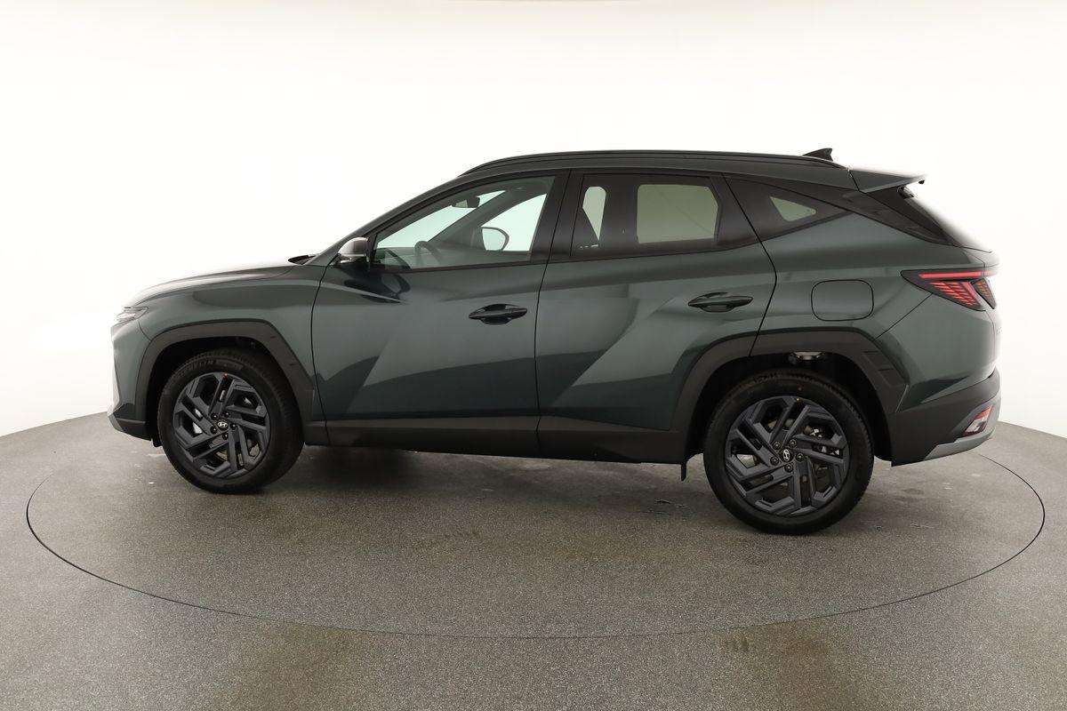 Fahrzeugbild eines Hyundai Tucson
