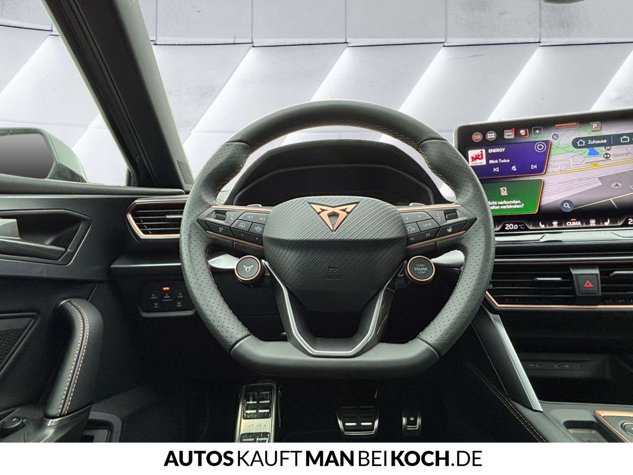 Fahrzeugbild eines CUPRA Leon