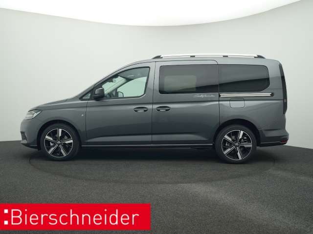 Fahrzeugbild eines Volkswagen Caddy