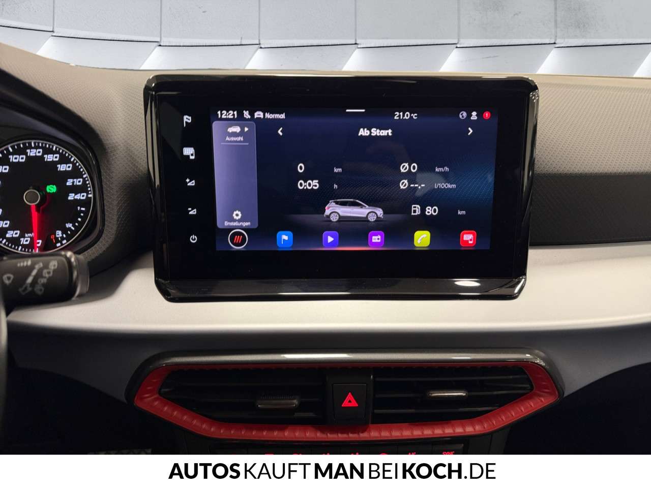 Fahrzeugbild eines SEAT Arona
