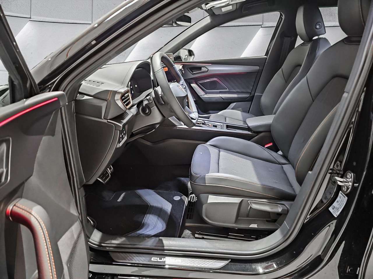 Fahrzeugbild eines CUPRA Leon