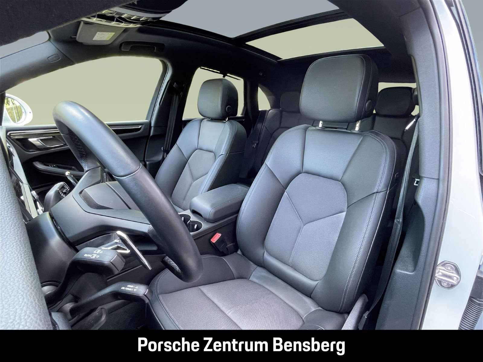 Fahrzeugbild eines Porsche Macan