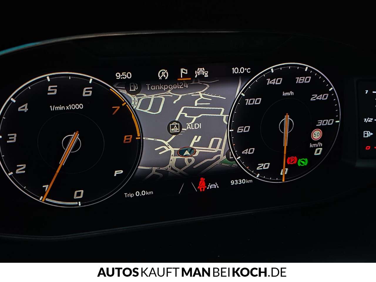 Fahrzeugbild eines CUPRA Ateca