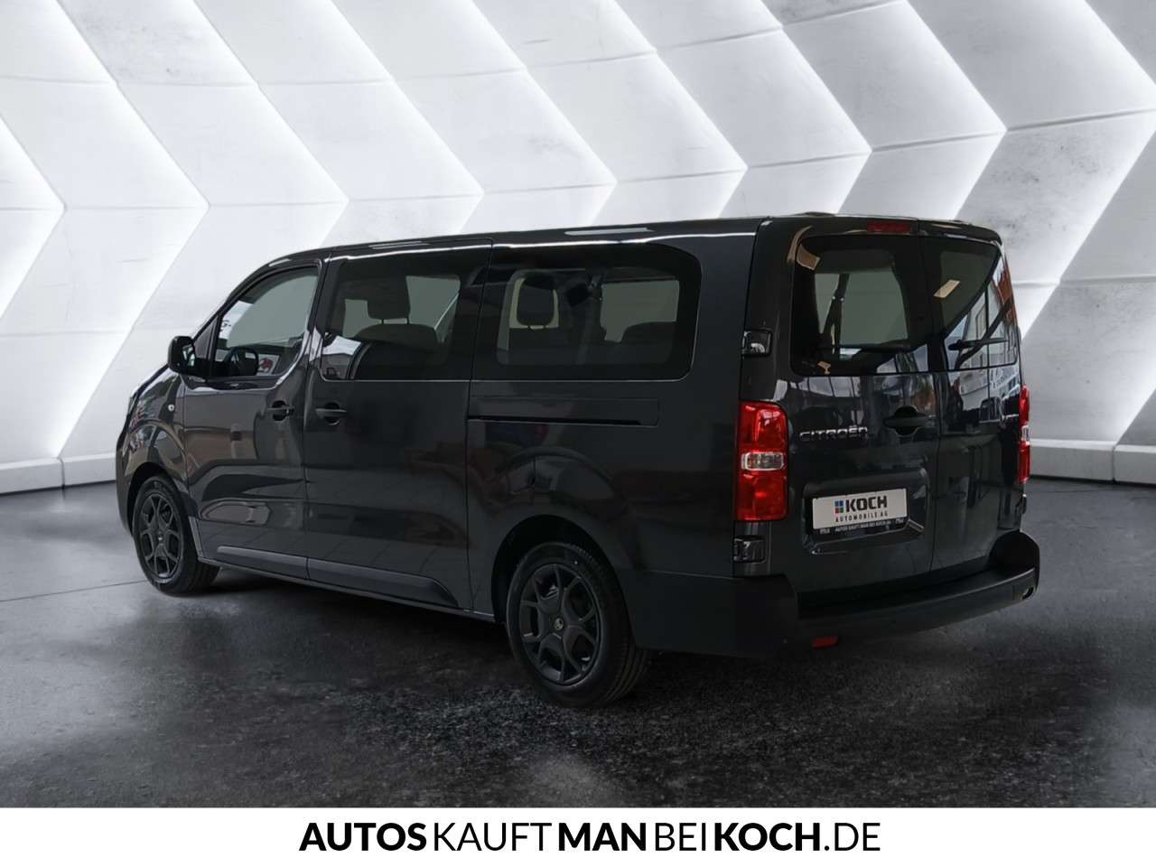 Fahrzeugbild eines Citroën Jumpy