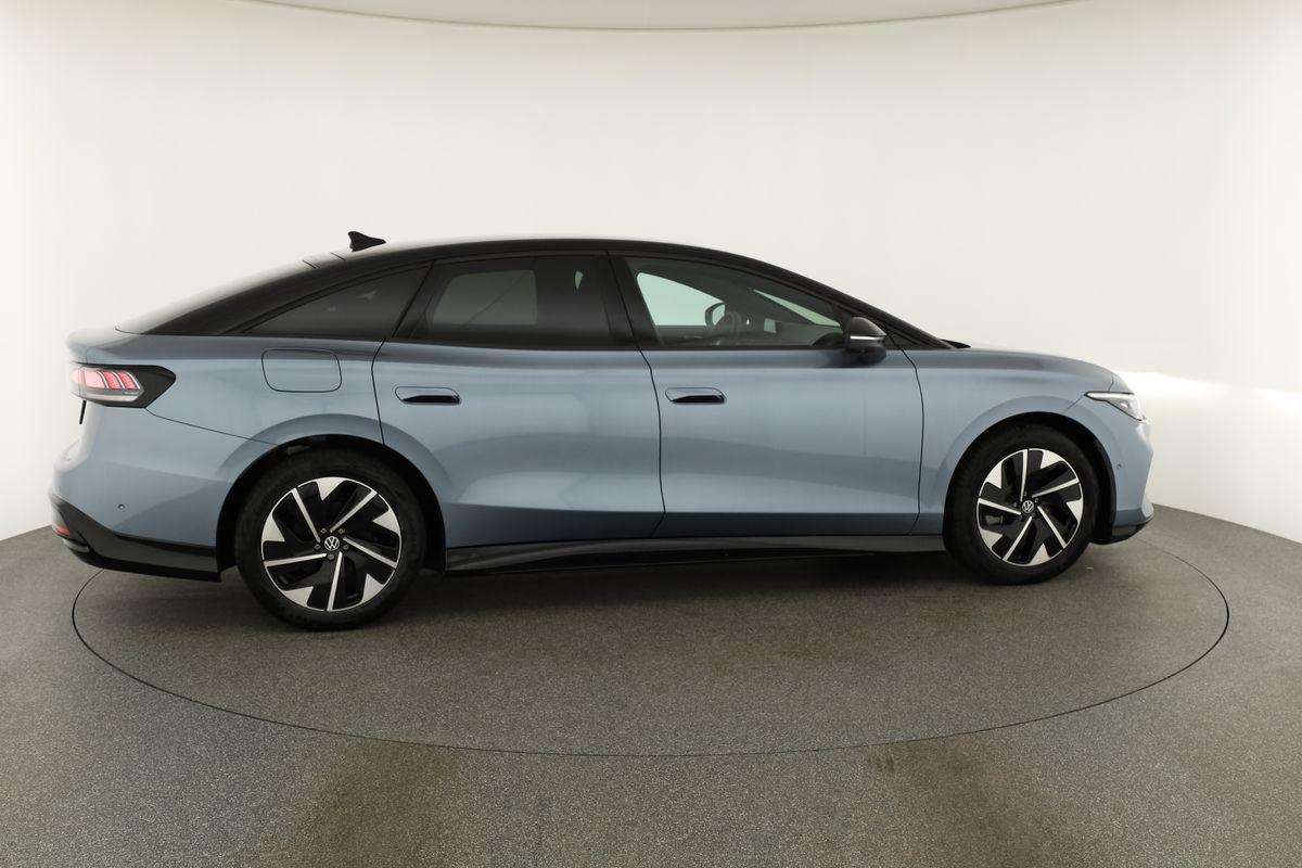 Fahrzeugbild eines Volkswagen ID.7