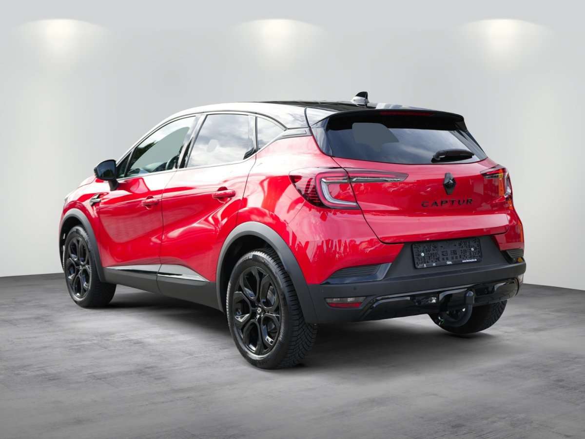 Fahrzeugbild eines Renault Captur