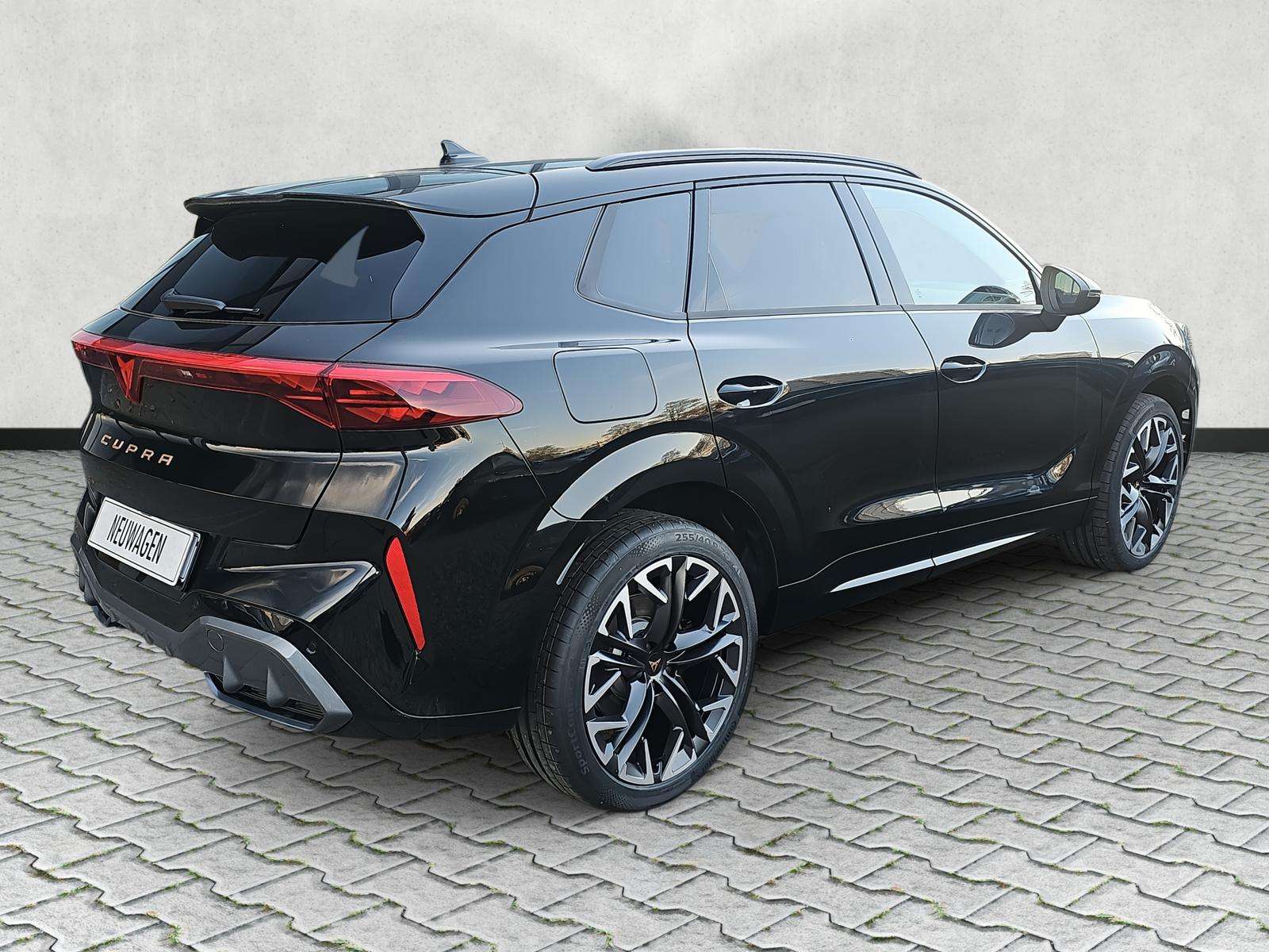 Fahrzeugbild eines CUPRA Terramar