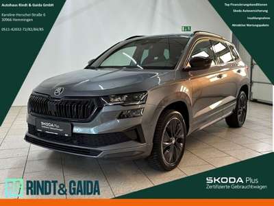 Bild Skoda Karoq