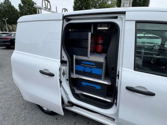 Fahrzeugbild eines Renault Kangoo