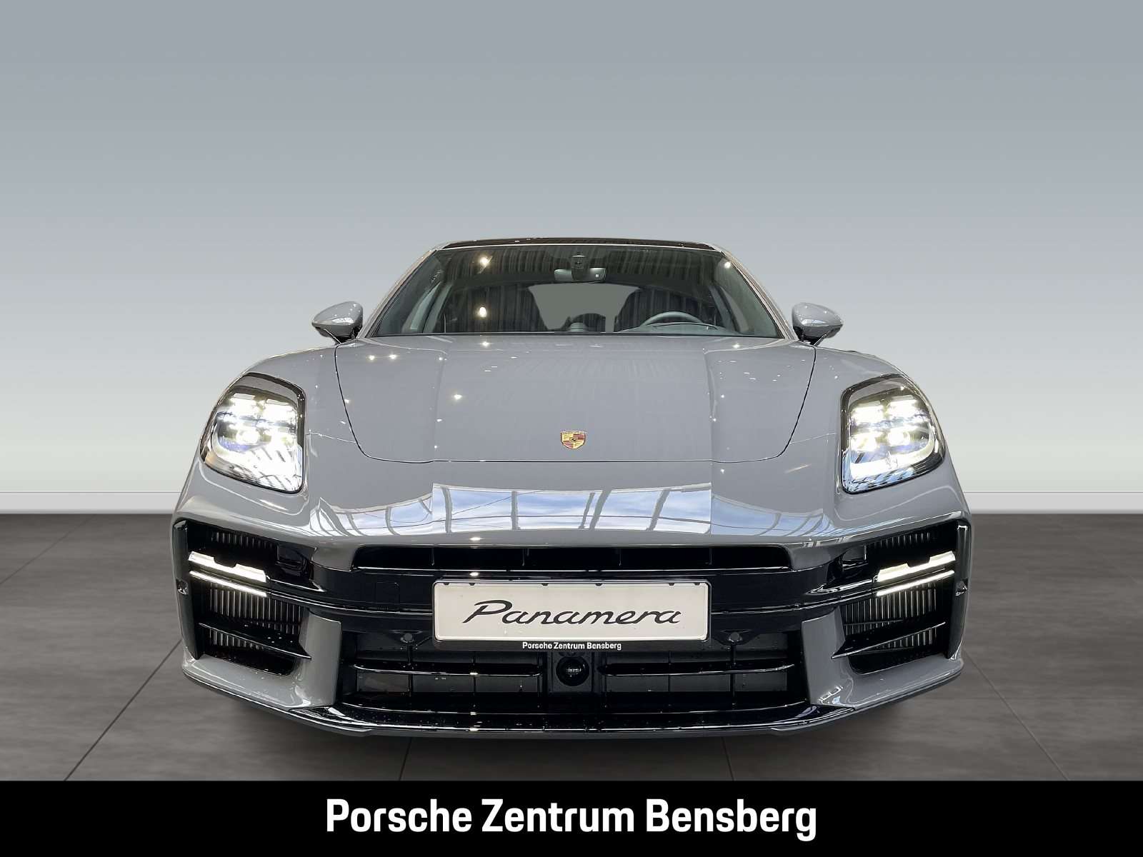 Fahrzeugbild eines Porsche Panamera