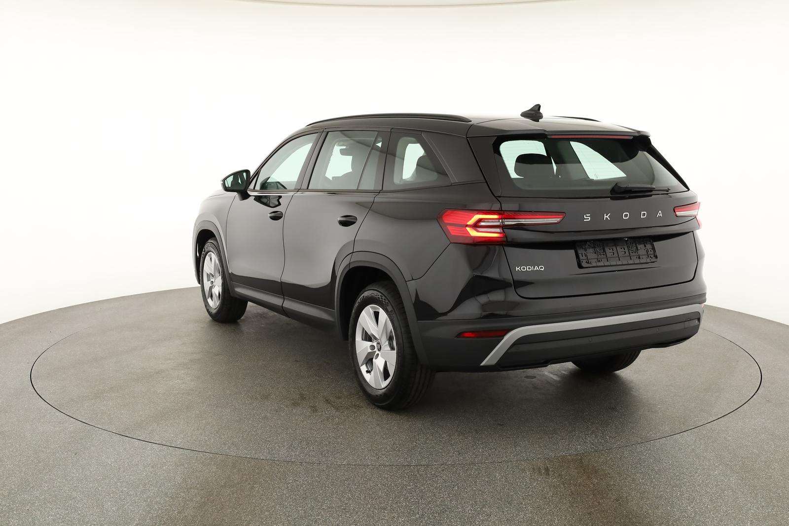 Fahrzeugbild eines Skoda Kodiaq