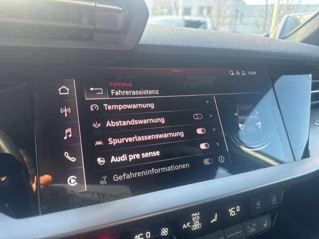 Fahrzeugbild eines Audi A3