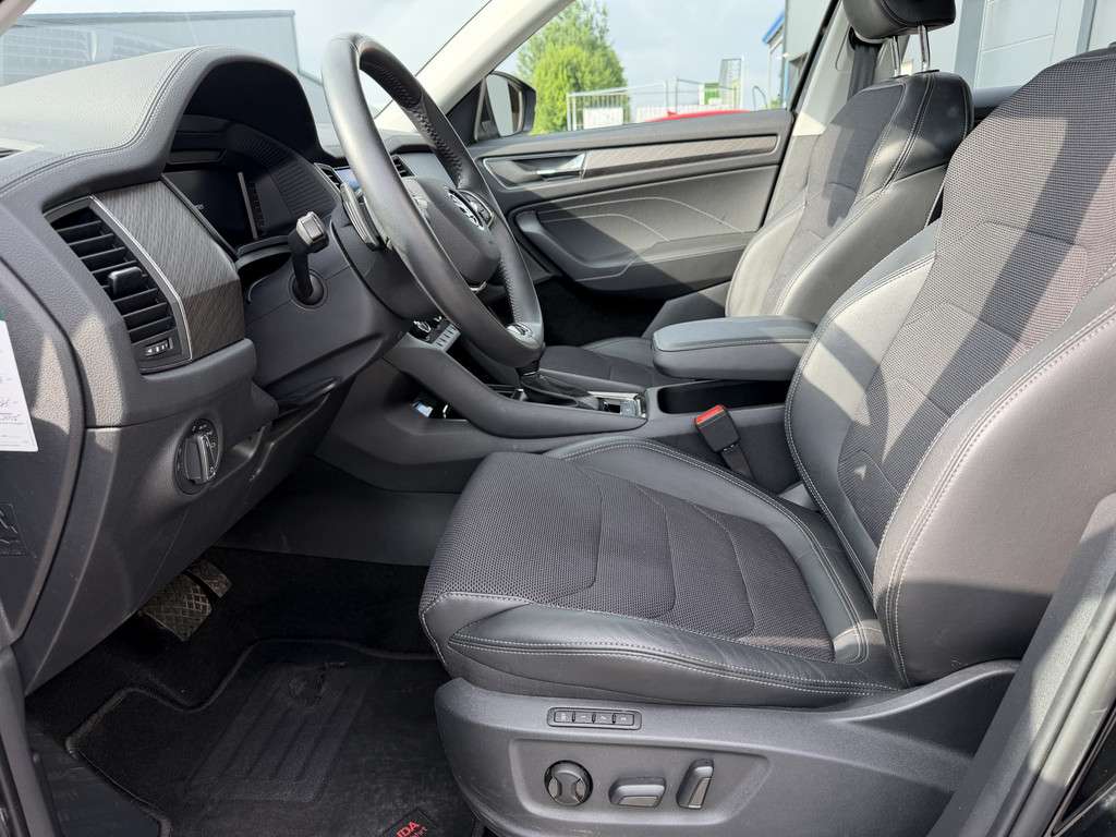 Fahrzeugbild eines Skoda Kodiaq