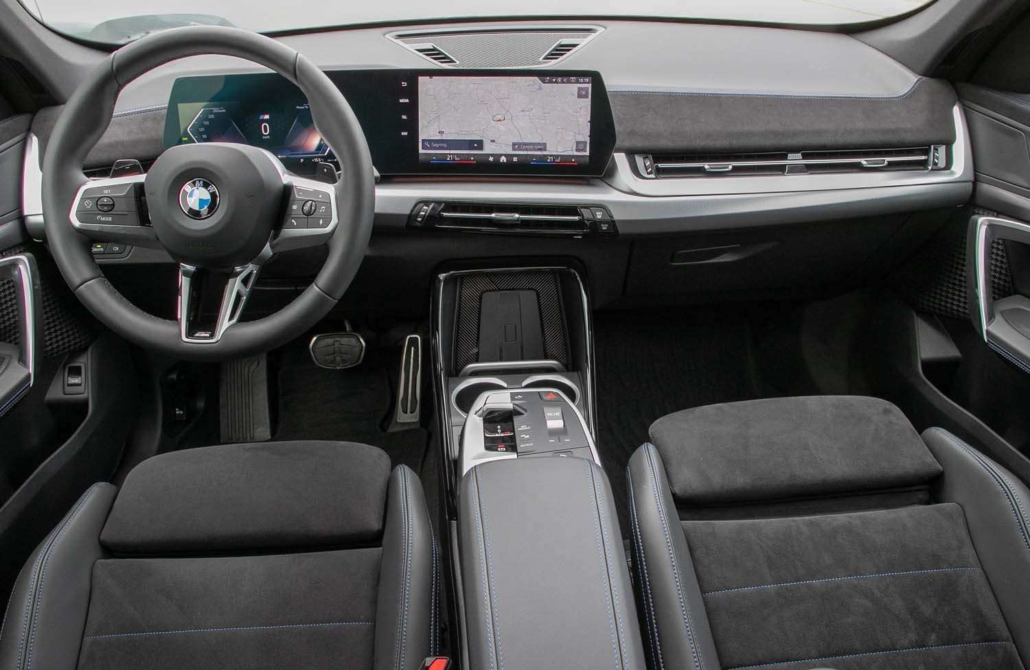 Fahrzeugbild eines BMW X1