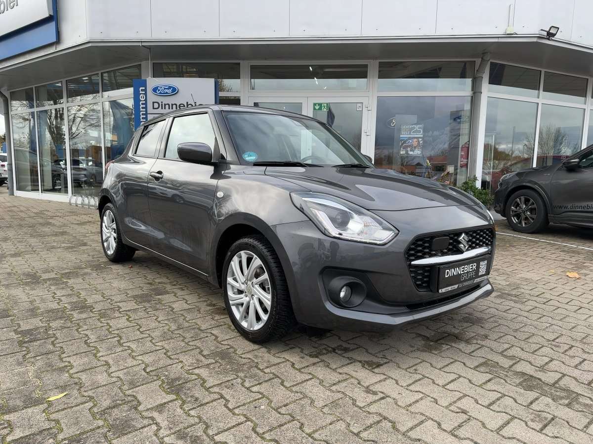 Fahrzeugbild eines Suzuki Swift