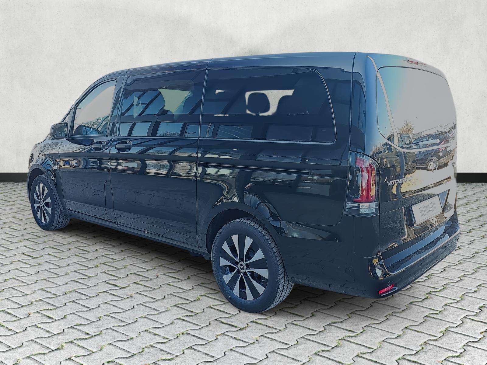 Fahrzeugbild eines Mercedes-Benz Vito