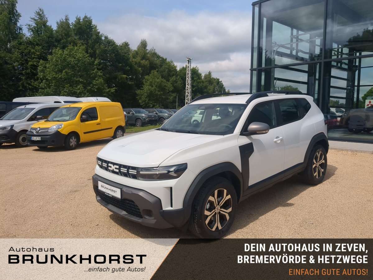 Fahrzeugbild eines Dacia Duster