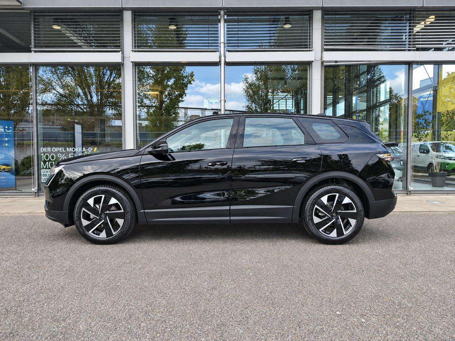Fahrzeugbild eines Opel Grandland X