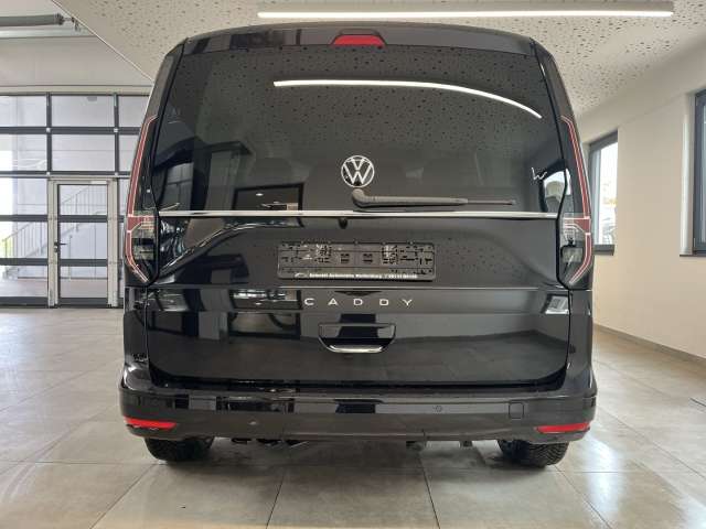 Fahrzeugbild eines Volkswagen Caddy