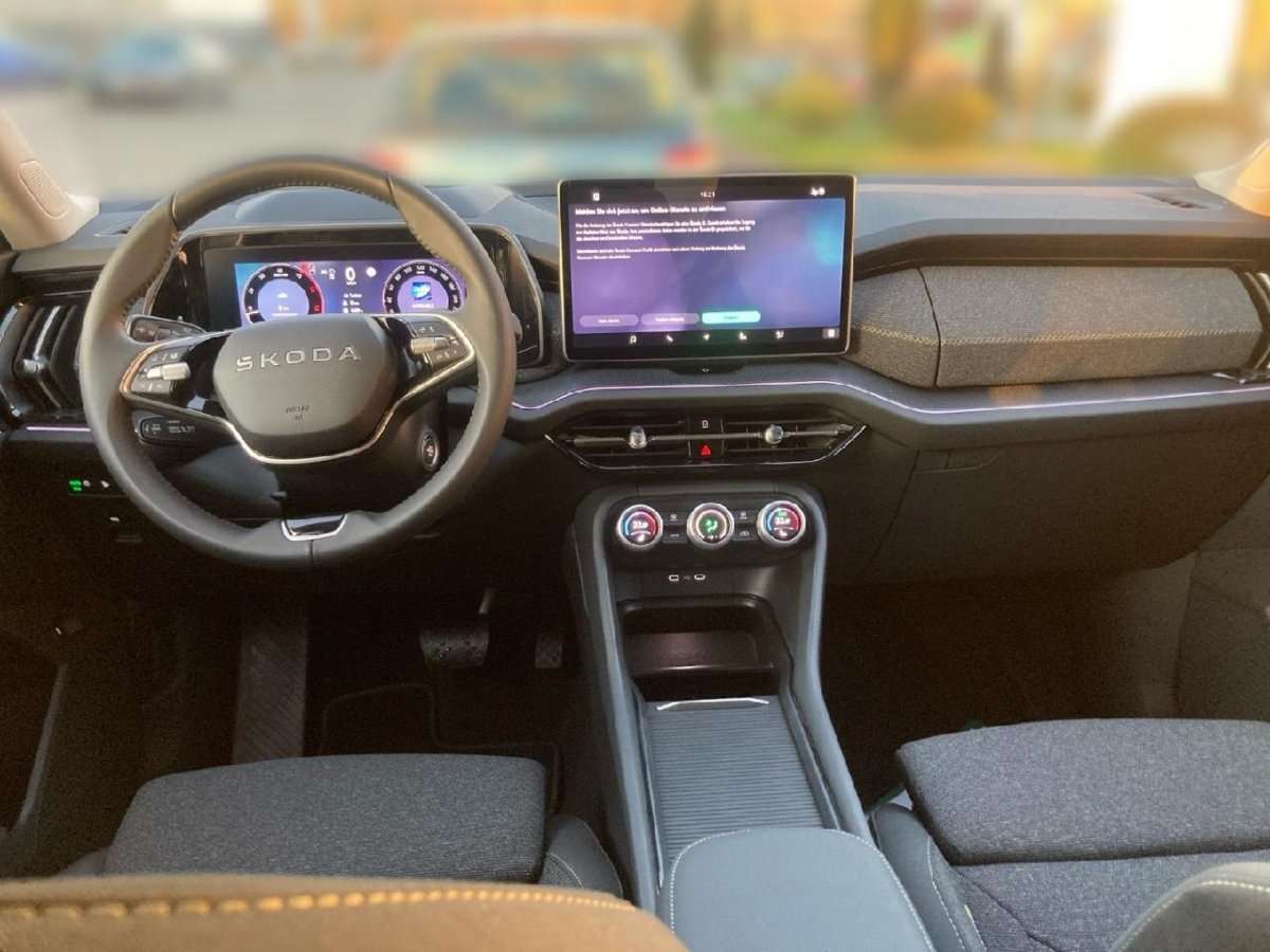 Fahrzeugbild eines Skoda Kodiaq