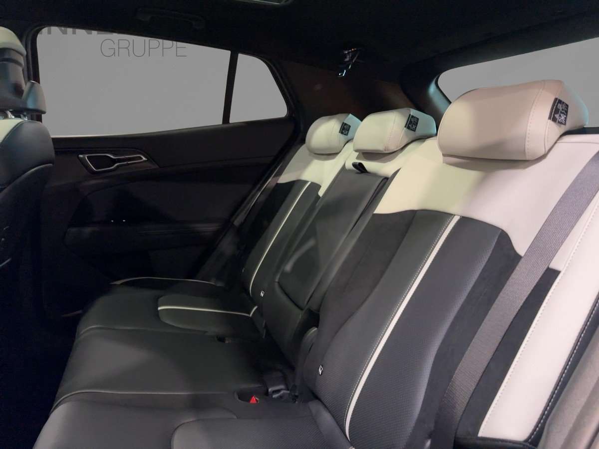 Fahrzeugbild eines Kia Sportage
