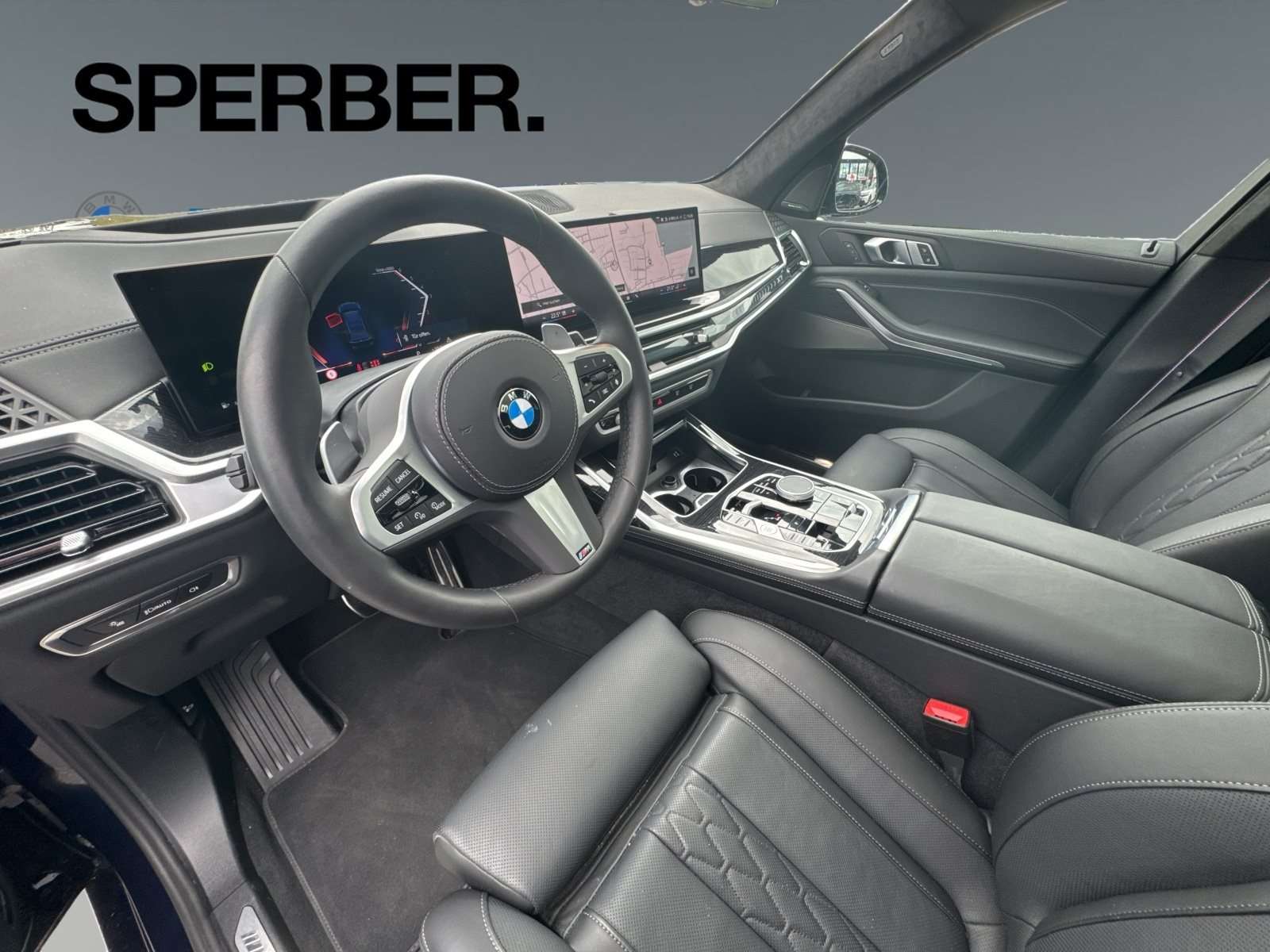 Fahrzeugbild eines BMW X7